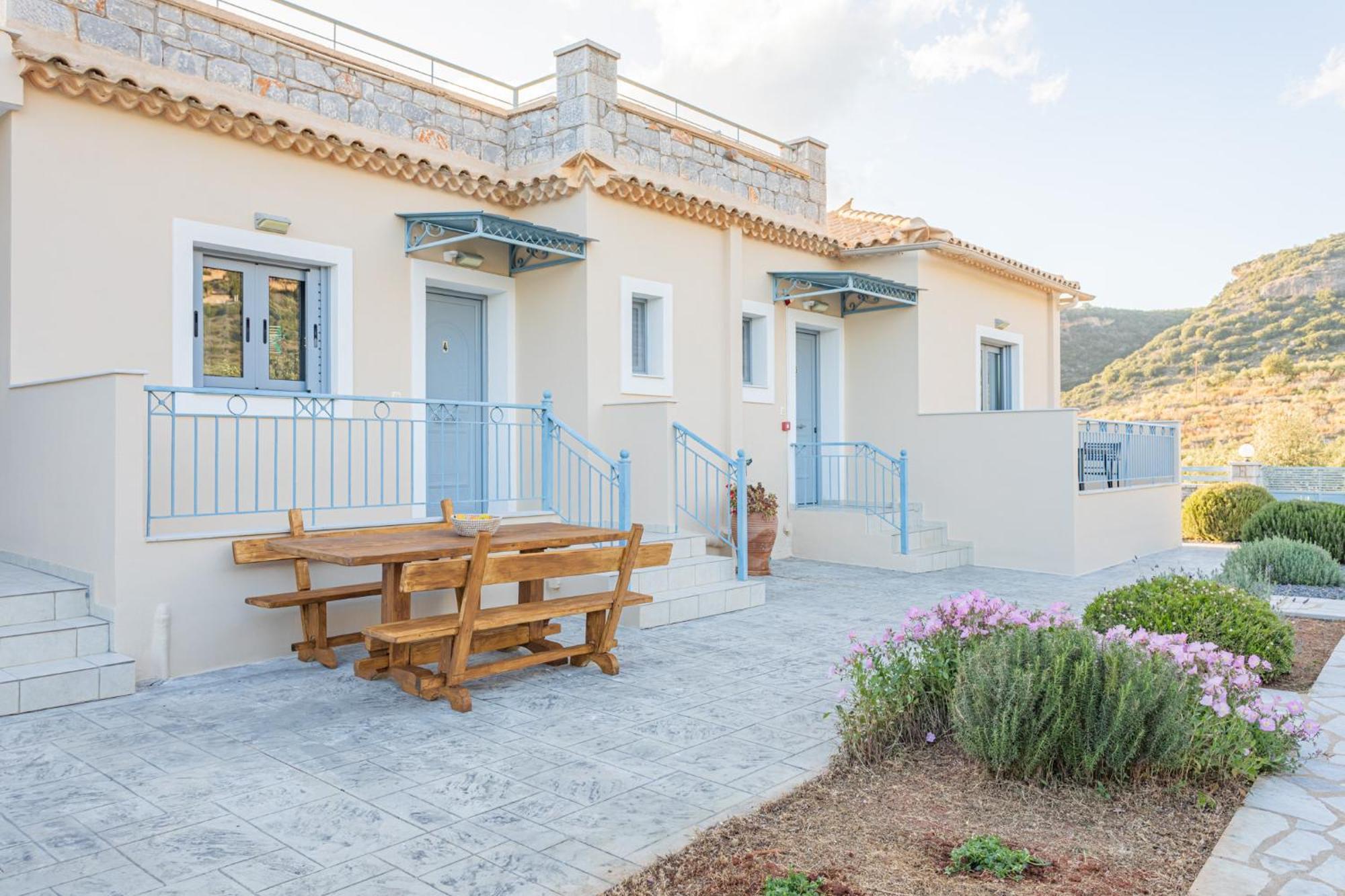 Sundy Maria Apartments 스투파 외부 사진