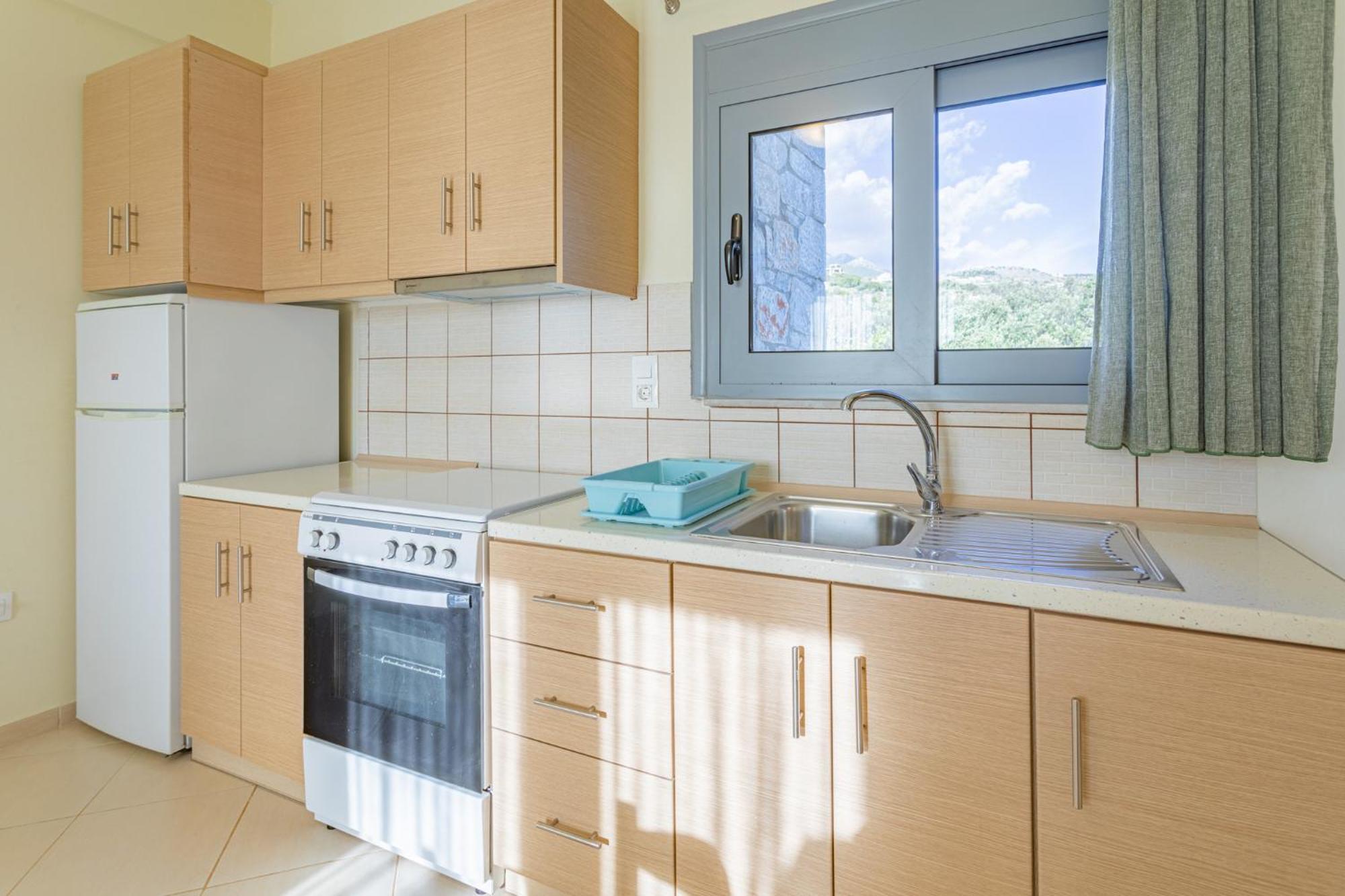 Sundy Maria Apartments 스투파 외부 사진