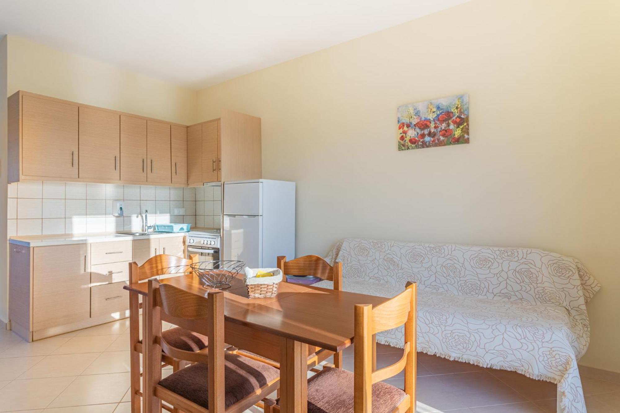 Sundy Maria Apartments 스투파 외부 사진