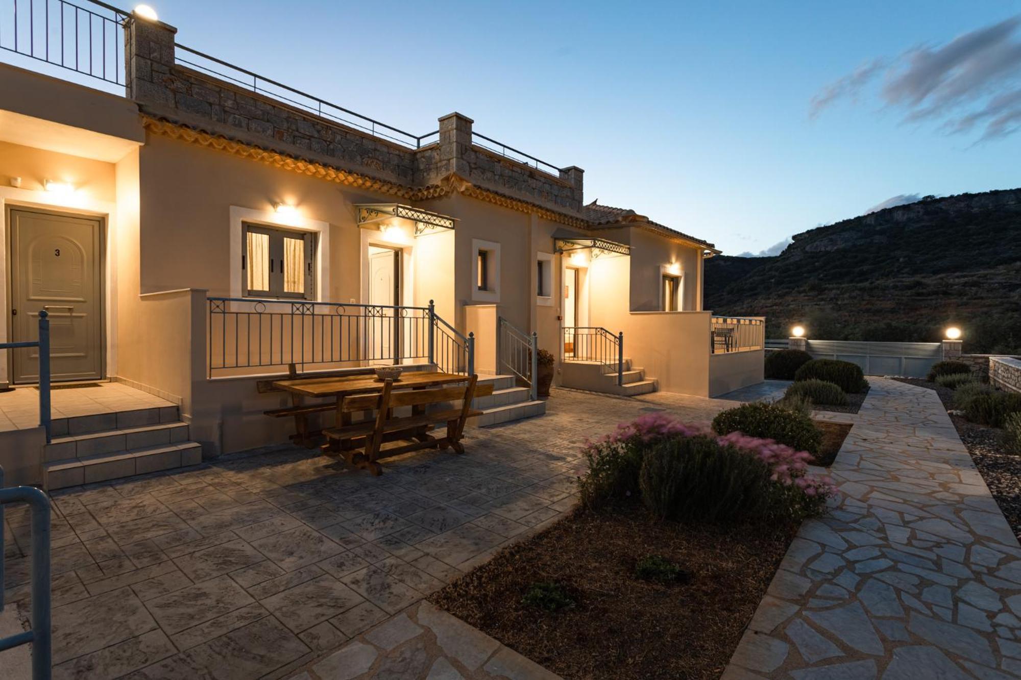Sundy Maria Apartments 스투파 외부 사진