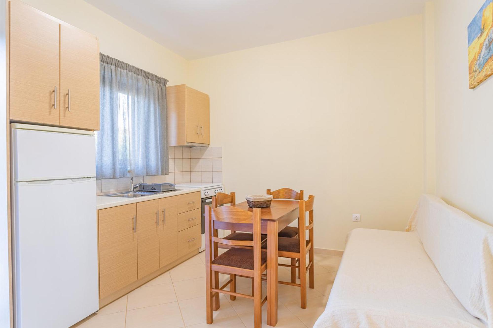 Sundy Maria Apartments 스투파 외부 사진