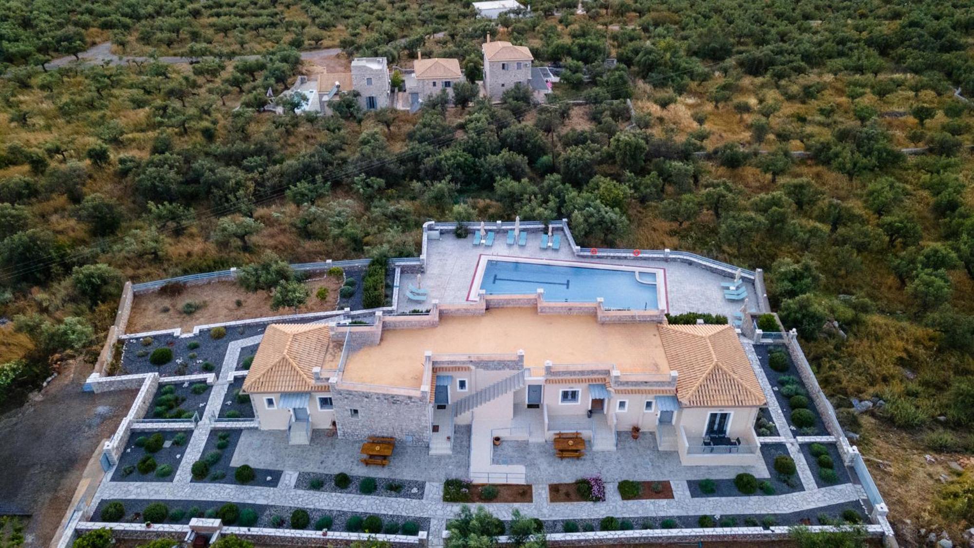 Sundy Maria Apartments 스투파 외부 사진