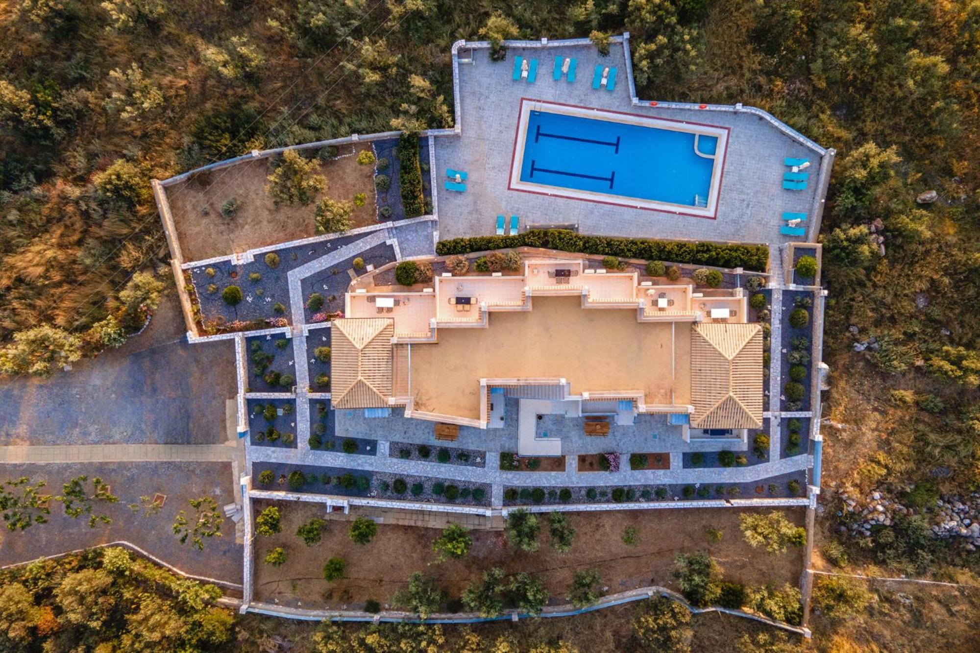 Sundy Maria Apartments 스투파 외부 사진